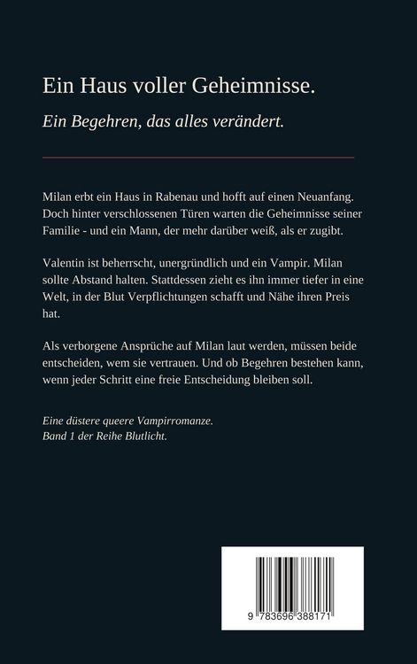 Produktbild: Blutlicht