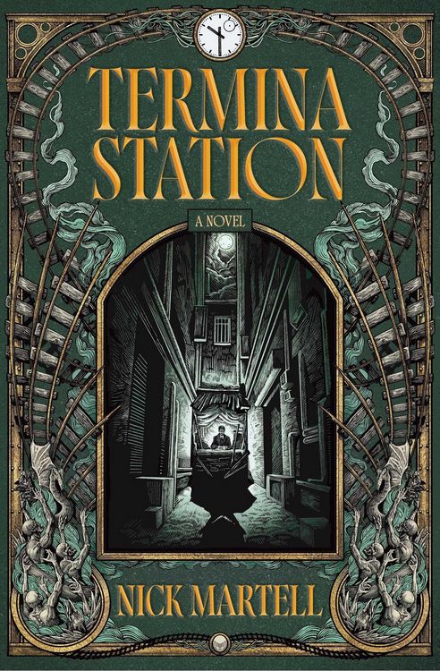 Produktbild: Termina Station