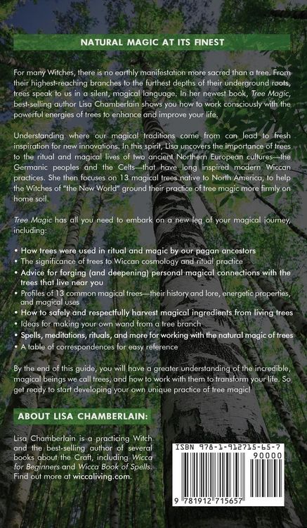 Produktbild: Wicca Tree Magic
