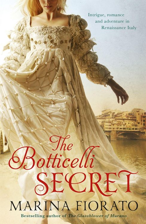 Produktbild: The Botticelli Secret