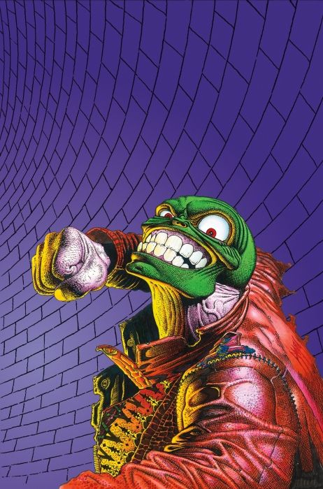 Produktbild: Acrudi, J: The Mask Strikes Back