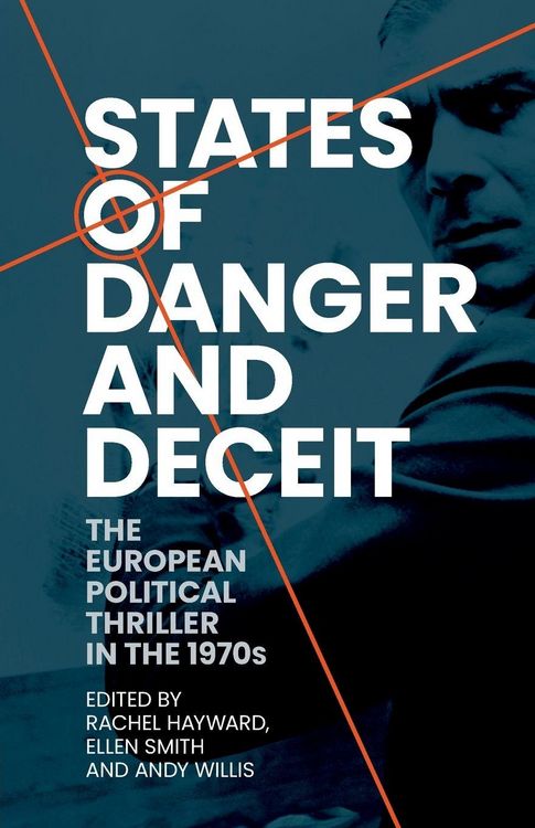 Produktbild: States of danger and deceit
