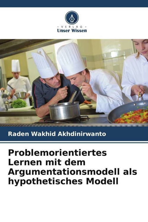 Produktbild: Problemorientiertes Lernen mit dem Argumentationsmodell als hypothetisches Modell