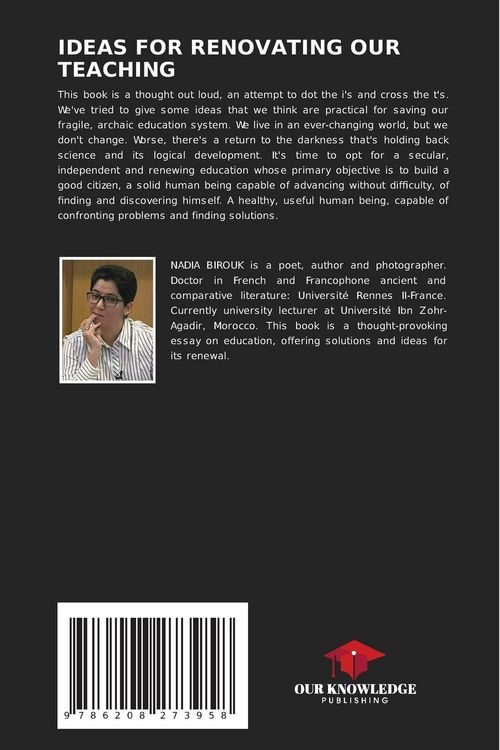 Produktbild: Ideas For Renovating Our Teaching
