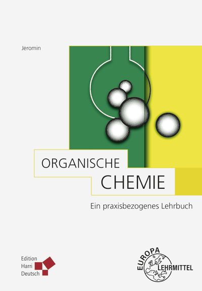 Produktbild: Organische Chemie (Jeromin)