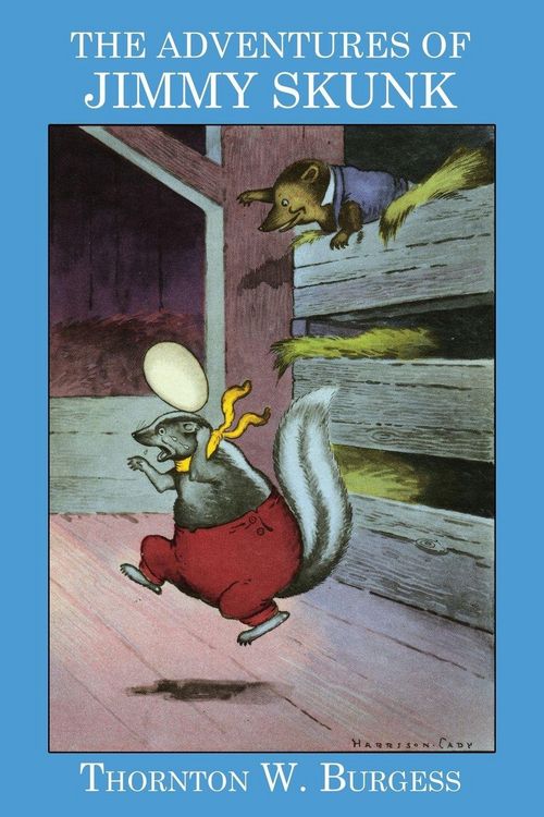 Produktbild: The Adventures of Jimmy Skunk