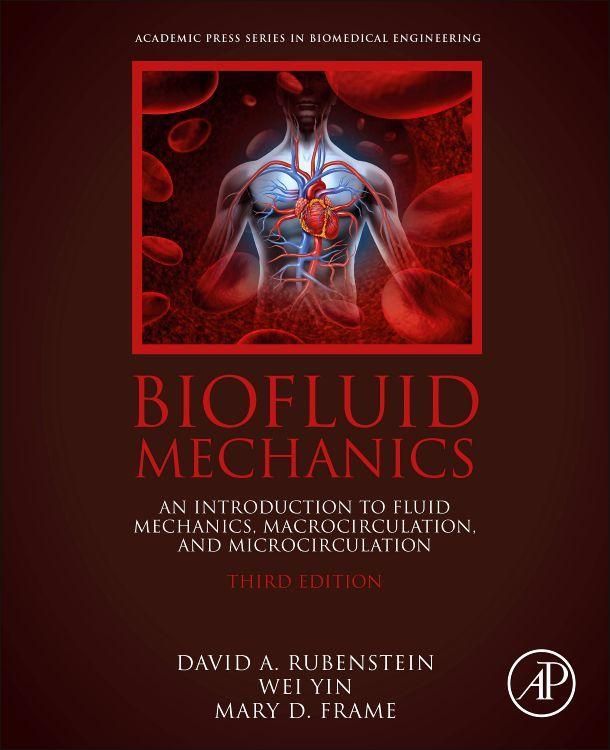 Produktbild: Biofluid Mechanics