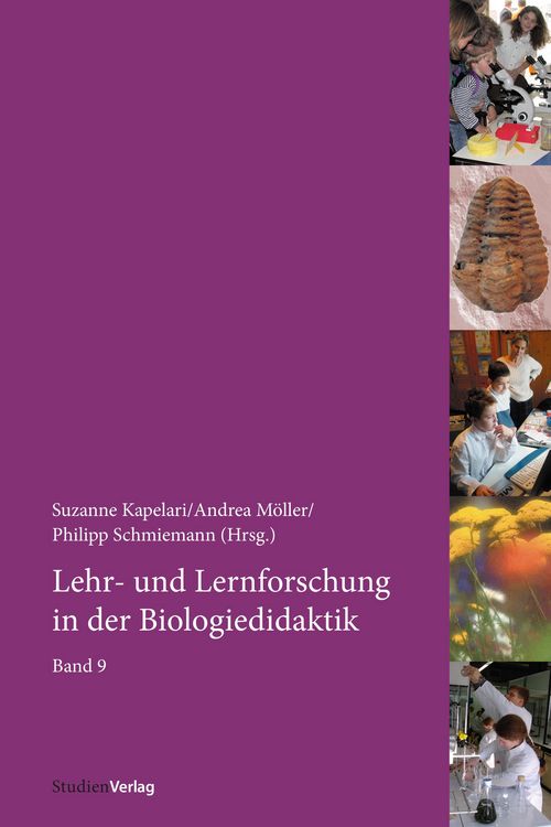 Produktbild: Lehr- und Lernforschung in der Biologiedidaktik