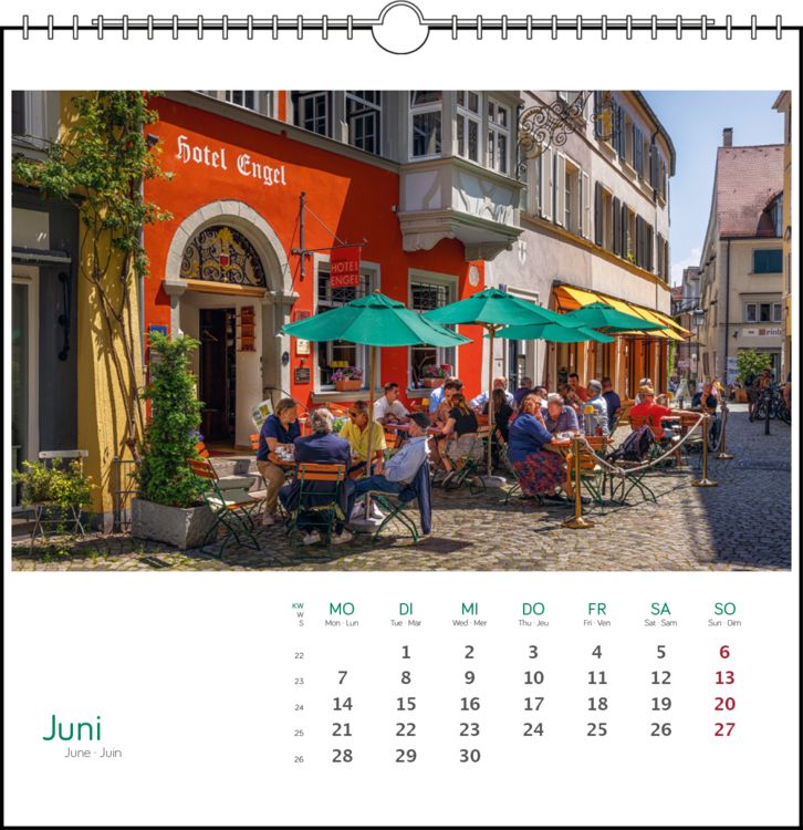 Produktbild: &Ouml;stlicher Bodensee 2027