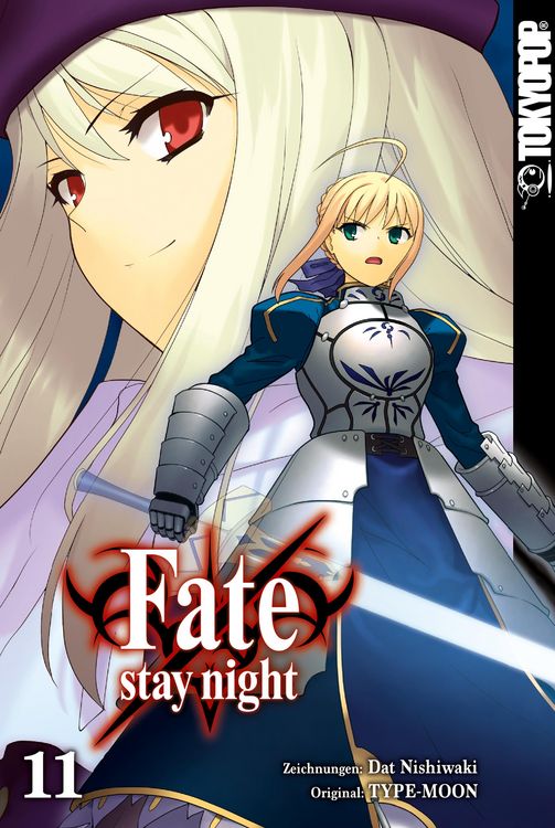 Produktbild: Fate/stay night - Einzelband 11