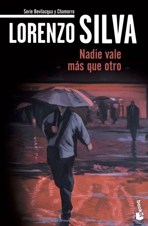 Produktbild: Nadie vale m&aacute;s que otro