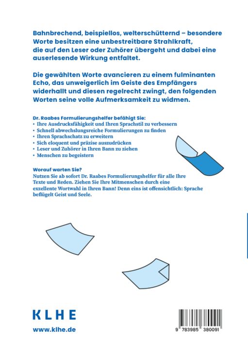 Produktbild: Dr. Raabes Formulierungshelfer
