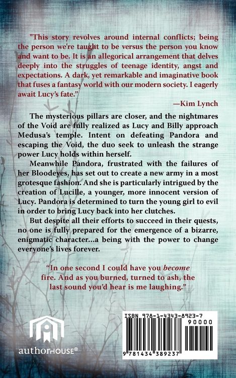 Produktbild: The Pandora's Box Trilogy