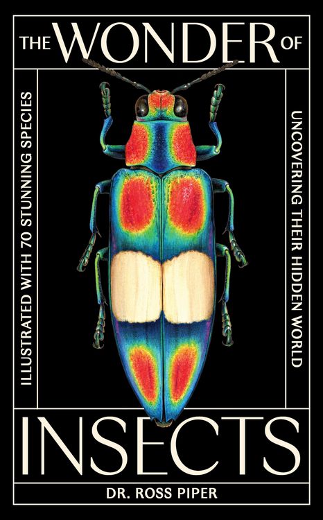 Produktbild: The Wonder of Insects: Uncovering their Hidden World