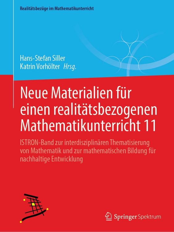 Produktbild: Neue Materialien f&uuml;r einen realit&auml;tsbezogenen Mathematikunterricht 11