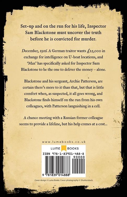 Produktbild: Blackstone and the Endgame