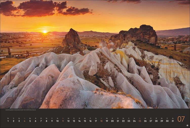 Produktbild: Horizonte Kalender 2027
