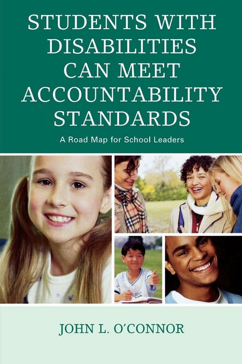 Produktbild: Students with Disabilities Can Meet Accountability Standards