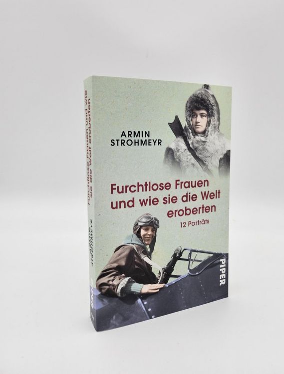Produktbild: Furchtlose Frauen und wie sie die Welt eroberten