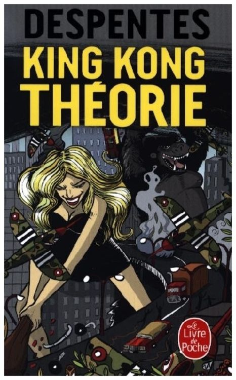 Produktbild: King Kong Th&eacute;orie
