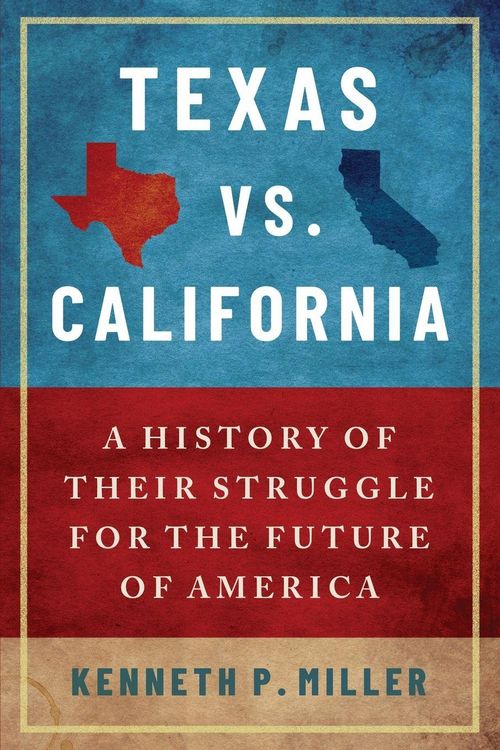Produktbild: Texas vs. California