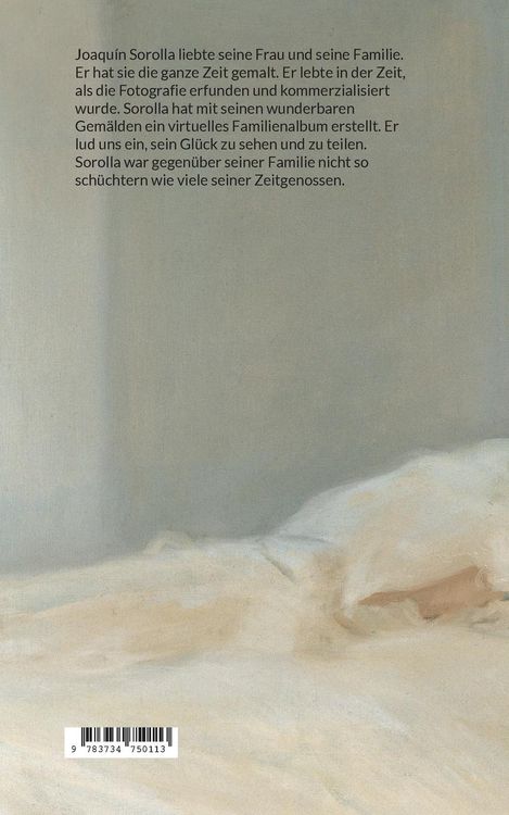 Produktbild: Joaqu&iacute;n Sorolla Familie