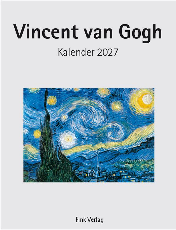 Produktbild: Vincent van Gogh 2027