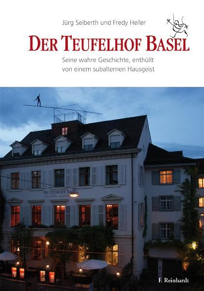 Produktbild: Der Teufelhof Basel