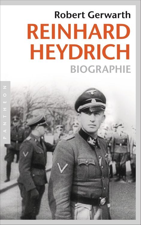 Produktbild: Reinhard Heydrich