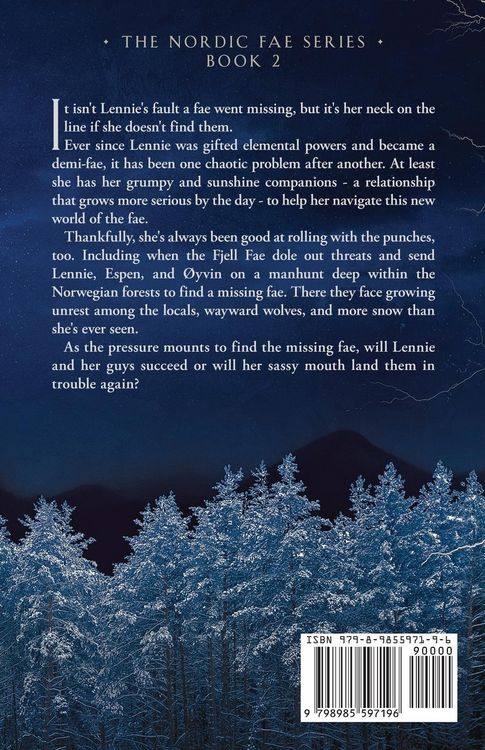 Produktbild: The Fae of the Forest