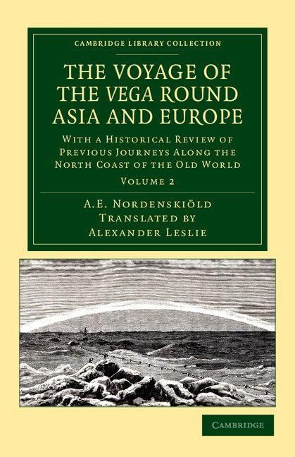 Produktbild: The Voyage of the Vega Round Asia and Europe