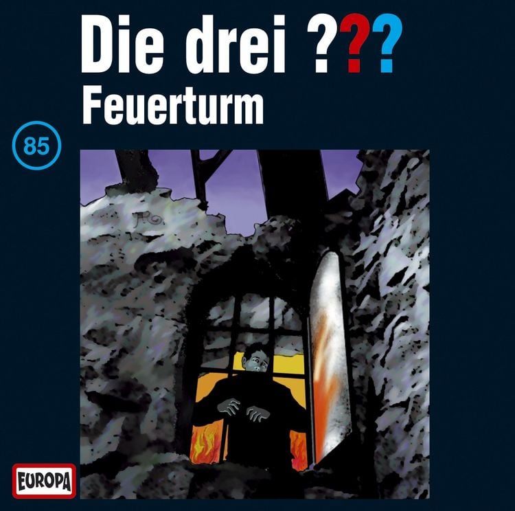 Bild vom Artikel Die drei ??? (85) Feuerturm vom Autor Oliver Rohrbeck