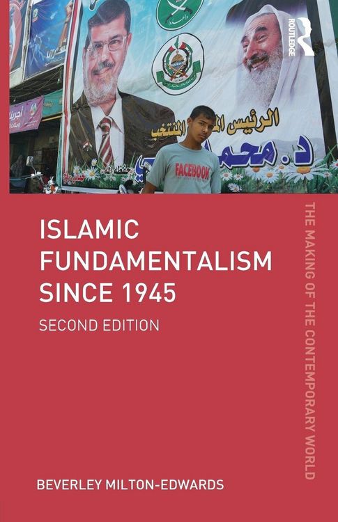 Produktbild: Islamic Fundamentalism since 1945
