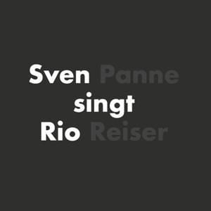 Produktbild: Panne, S: Sven Panne Singt Rio Reiser
