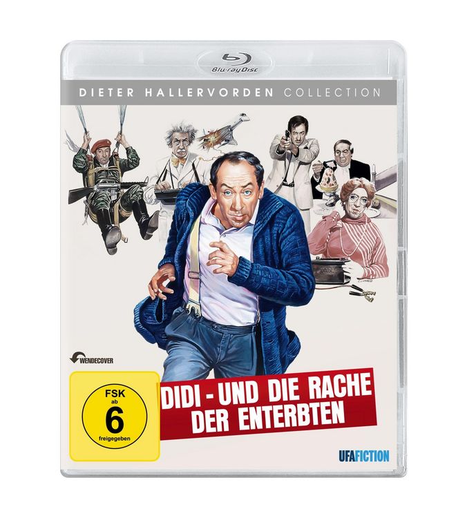 Produktbild: Didi und die Rache der Enterbten