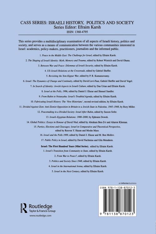 Produktbild: Ben-Gurion Against the Knesset