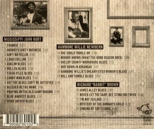 Produktbild: Stack O'Lee Blues