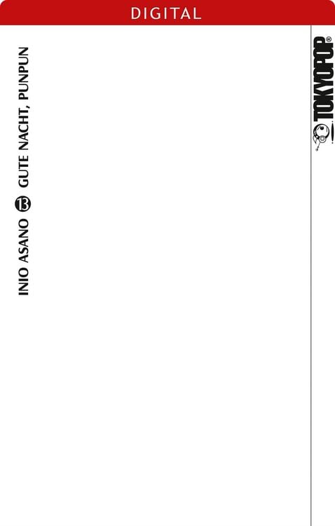 Produktbild: Gute Nacht, Punpun 13