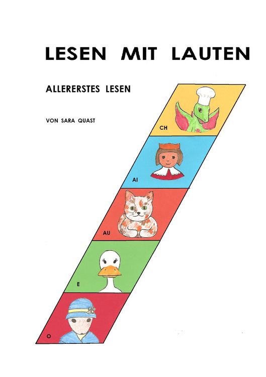 Produktbild: Lesen mit Lauten