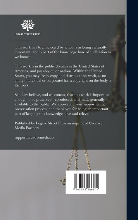 Produktbild: Elements of International Law: With a Sketch of the History of the Science