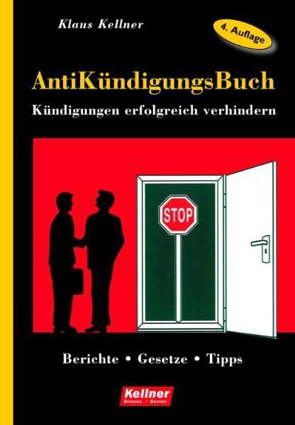Produktbild: AntiK&uuml;ndigungsBuch