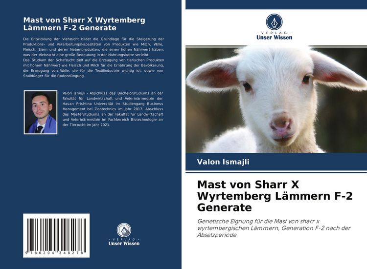 Produktbild: Mast von Sharr X Wyrtemberg L&auml;mmern F-2 Generate