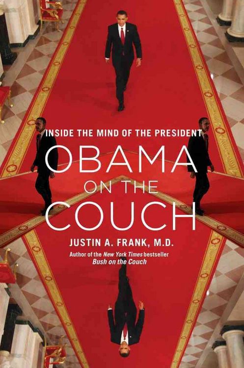 Produktbild: Obama on the Couch: Inside the Mind of the President