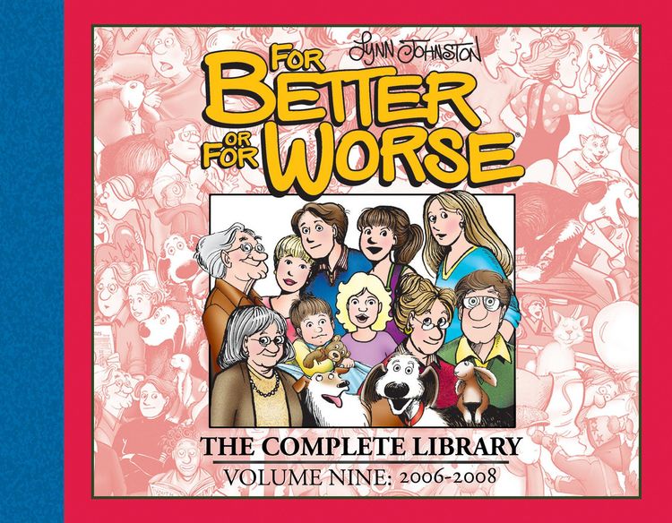 Produktbild: For Better or For Worse: The Complete Library, Vol. 9