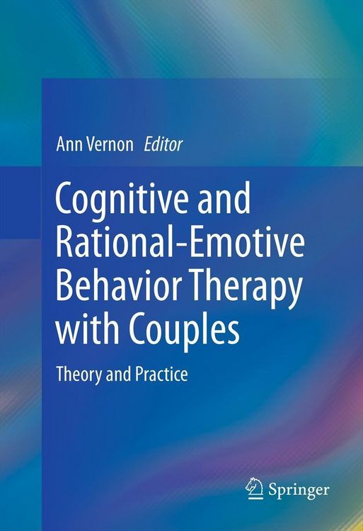 Produktbild: Cognitive and Rational-Emotive Behavior Therapy with Couples
