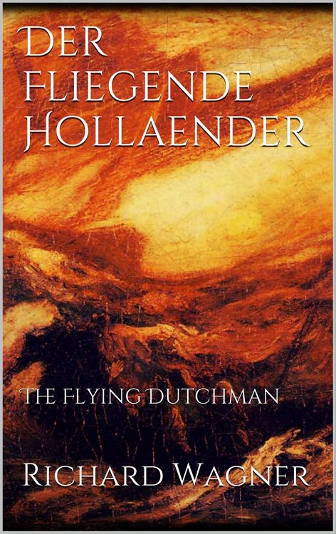 Produktbild: Der Fliegende Hollaender