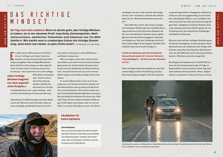 Produktbild: 7vs.Wild - Der offizielle Survival-Guide