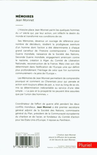 Produktbild: M&eacute;moires