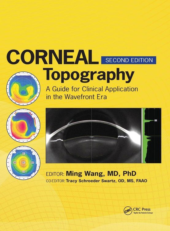 Produktbild: Corneal Topography