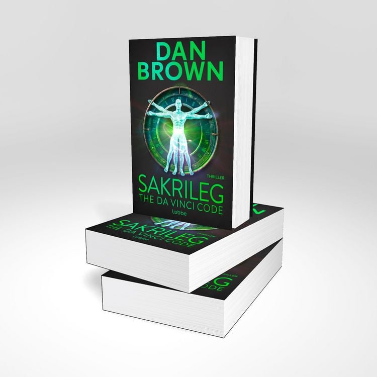 Produktbild: Sakrileg / Robert Langdon Band 2